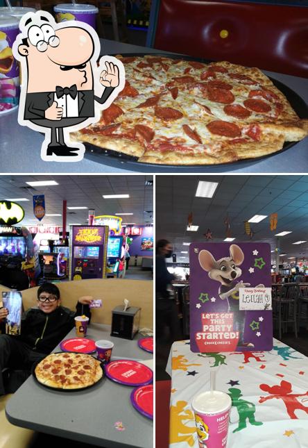 Chuck E. Cheese, 3300 W Expy 83 Bldg. 1000 in McAllen - Restaurant menu ...