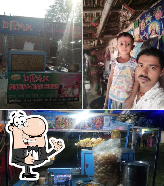 Dipak Fuchka & Chaat Center