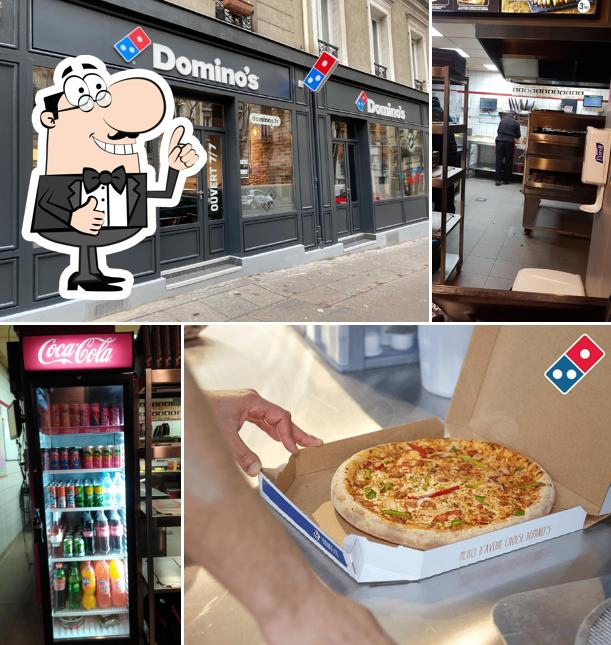 Domino's Lens