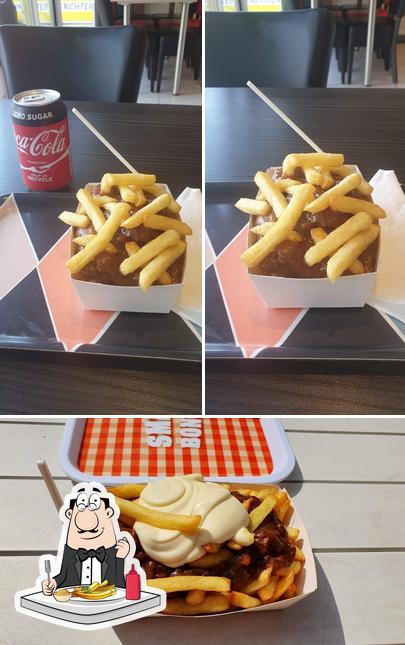 Commandez des frites à Frituur ‘t Kartoffeltje