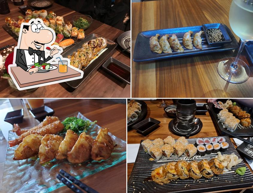 HIAMI Sushi Bar, Stuttgart Restaurantspeisekarten und Bewertungen