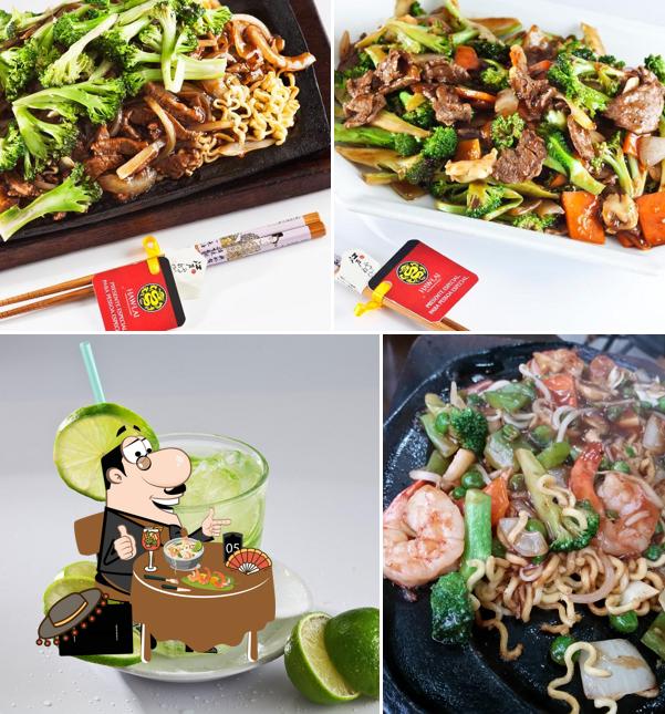 Haw-Lai Restaurante Chinês