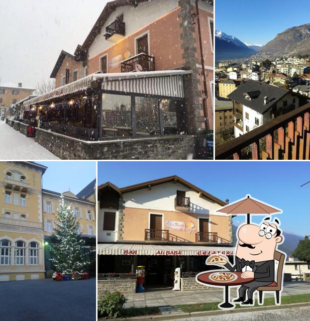 Albergo Bar Gelateria Ali'Baba'