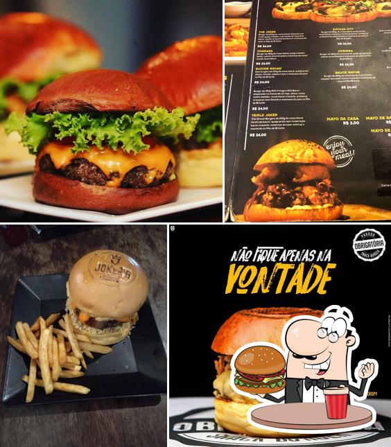 Joker's Burger Hamburgueria