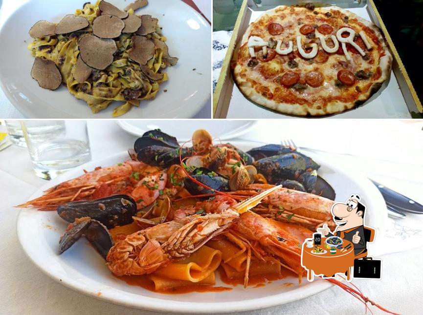 Cozze al L'orlando furioso