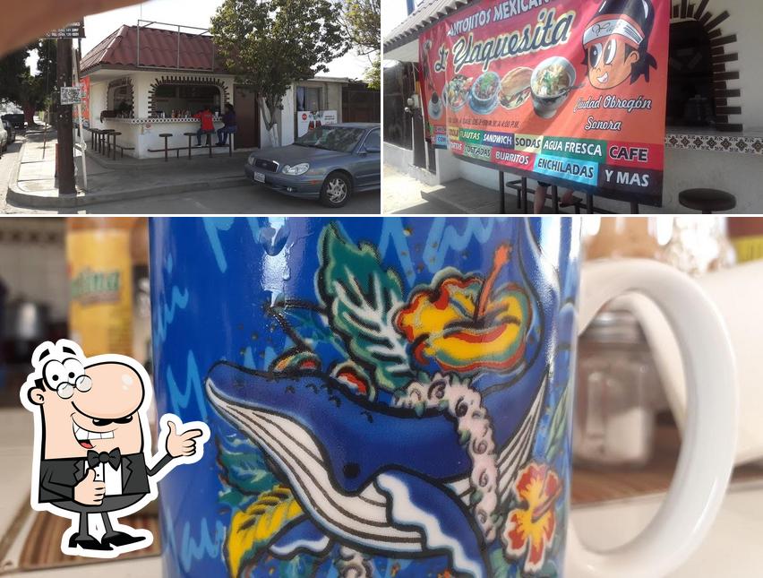 Restaurante La Yaquesita, Ensenada, Calle nueve y mexico Opiniones