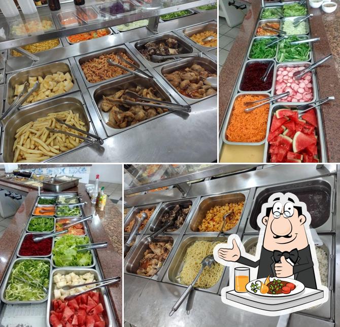 Platos en O Siri Cascudo Guaratuba