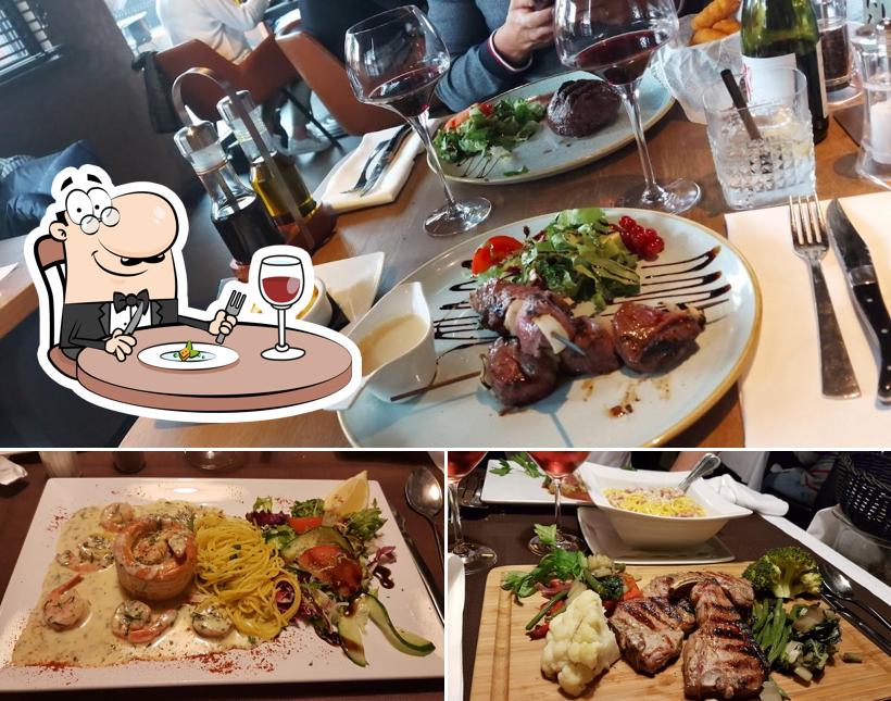 Via Roma, Liège - Menu du restaurant et commentaires