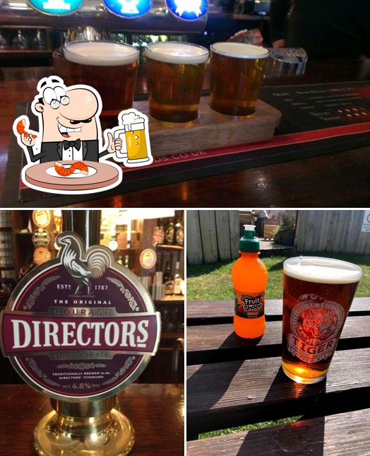 Anchor Inn Hathern, 74 Loughborough Rd in Loughborough Restaurant