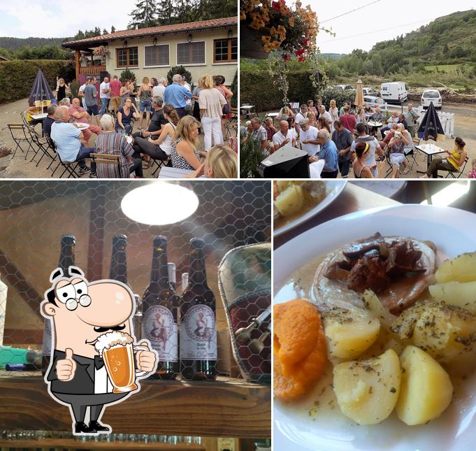 Bistrot de campagne La Dentelle