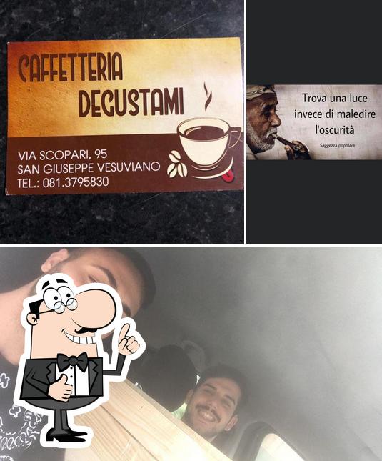 Guarda questa foto di Caffetteria Degustami