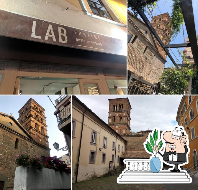 Guarda gli esterni di Fortini Lab