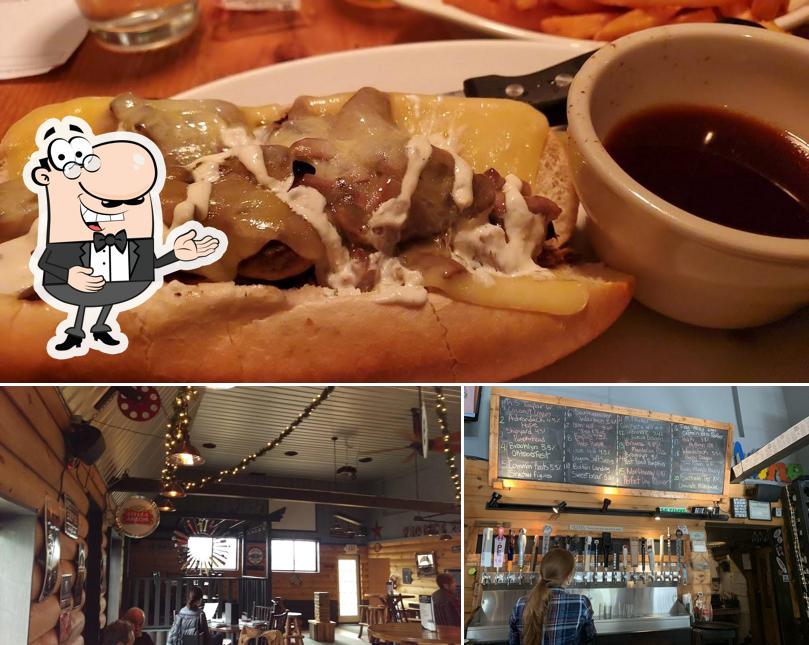 Project 29 Pub & Filling Station in Broadalbin Restaurant menu and