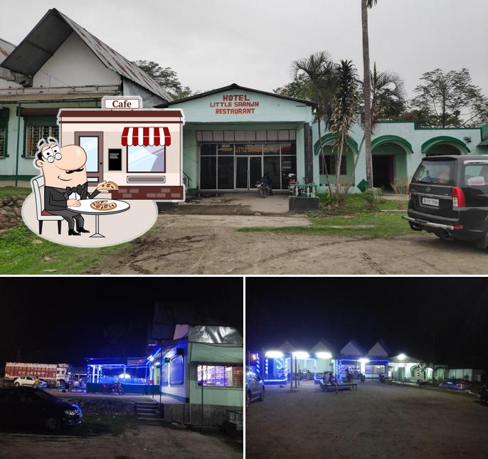 Sandy da dhaba