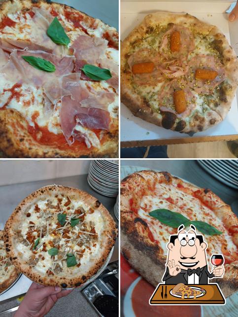 Prenditi una pizza a +39 Pizzeria Italiana
