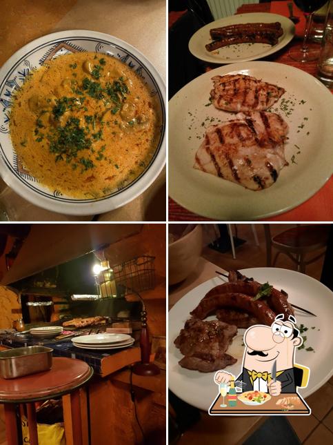 Ali Baba restaurant