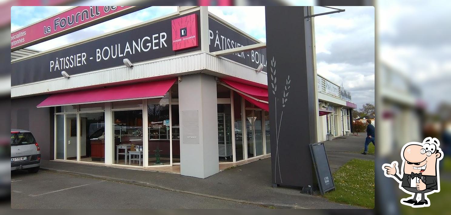 Artisan Boulanger "Le Fournil de la Lande"