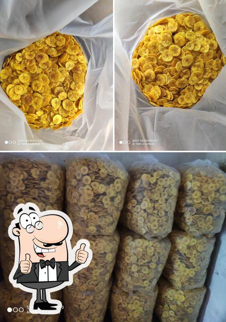 Banana Chips Shop kannoor