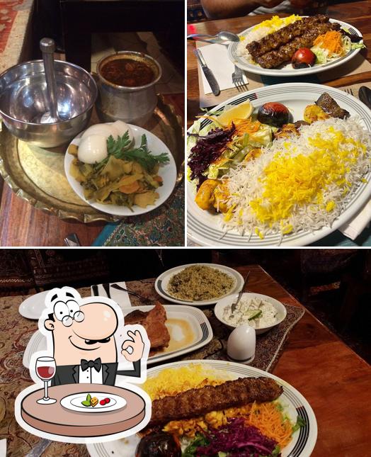 Behesht Restaurant (Kensal Green) in London - Restaurant menu and reviews