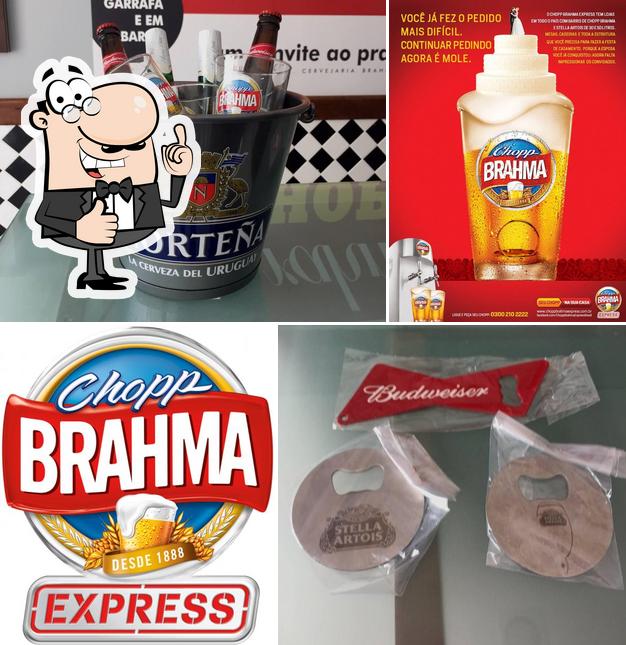CHOPP Brahma Express, Cabo Frio Restaurant reviews