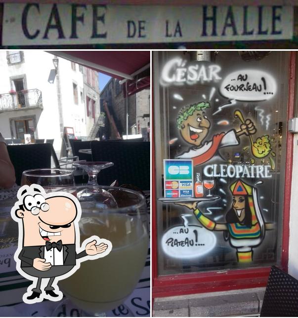 Regarder la photo de Café de la Halle