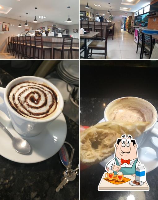 Flor de Trigo Panificadora e Confeitaria