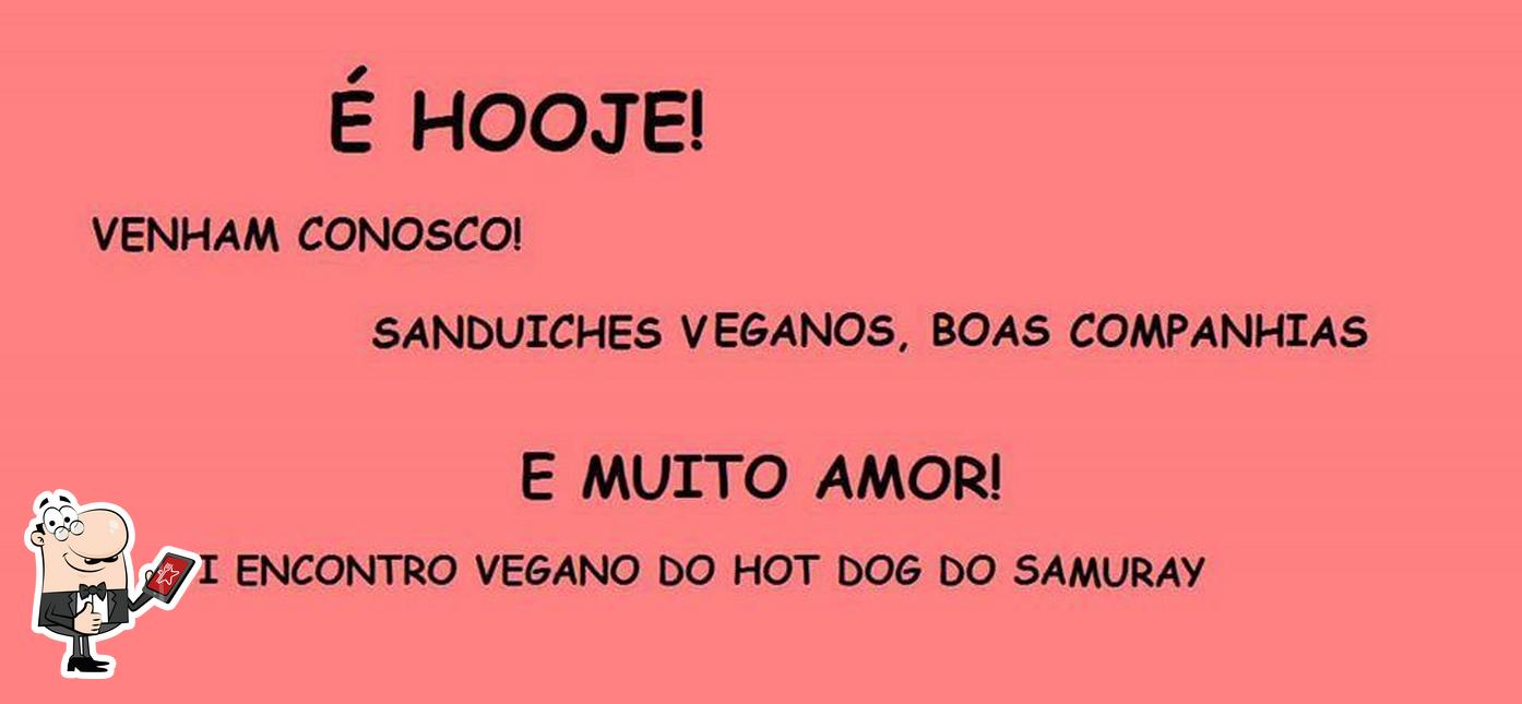 Hot Dog do Samuray image