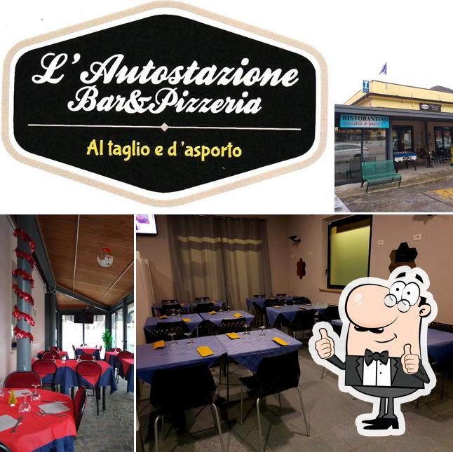 Guarda questa immagine di L'Autostazione Bar Ristorante Pizzeria