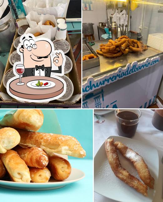 La Churrería del Barrio