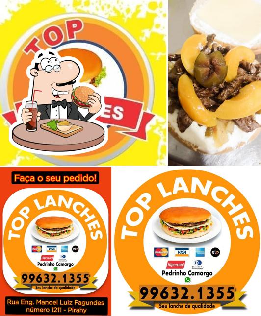 Lancheria Top Lanches