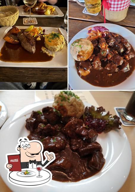 Sauerbraten à Max