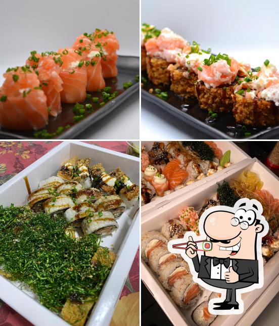 Negão Sushi Experience - Sushi em Vacaria