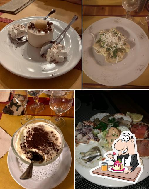 Osteria La Contrada