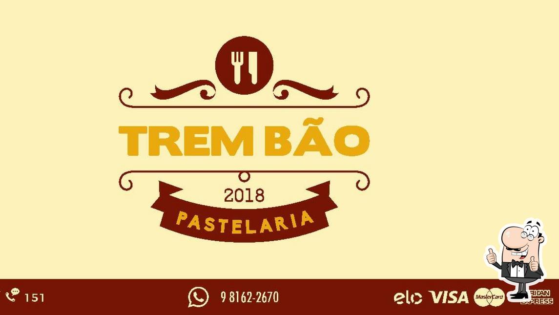 Pastelaria Trem Bão