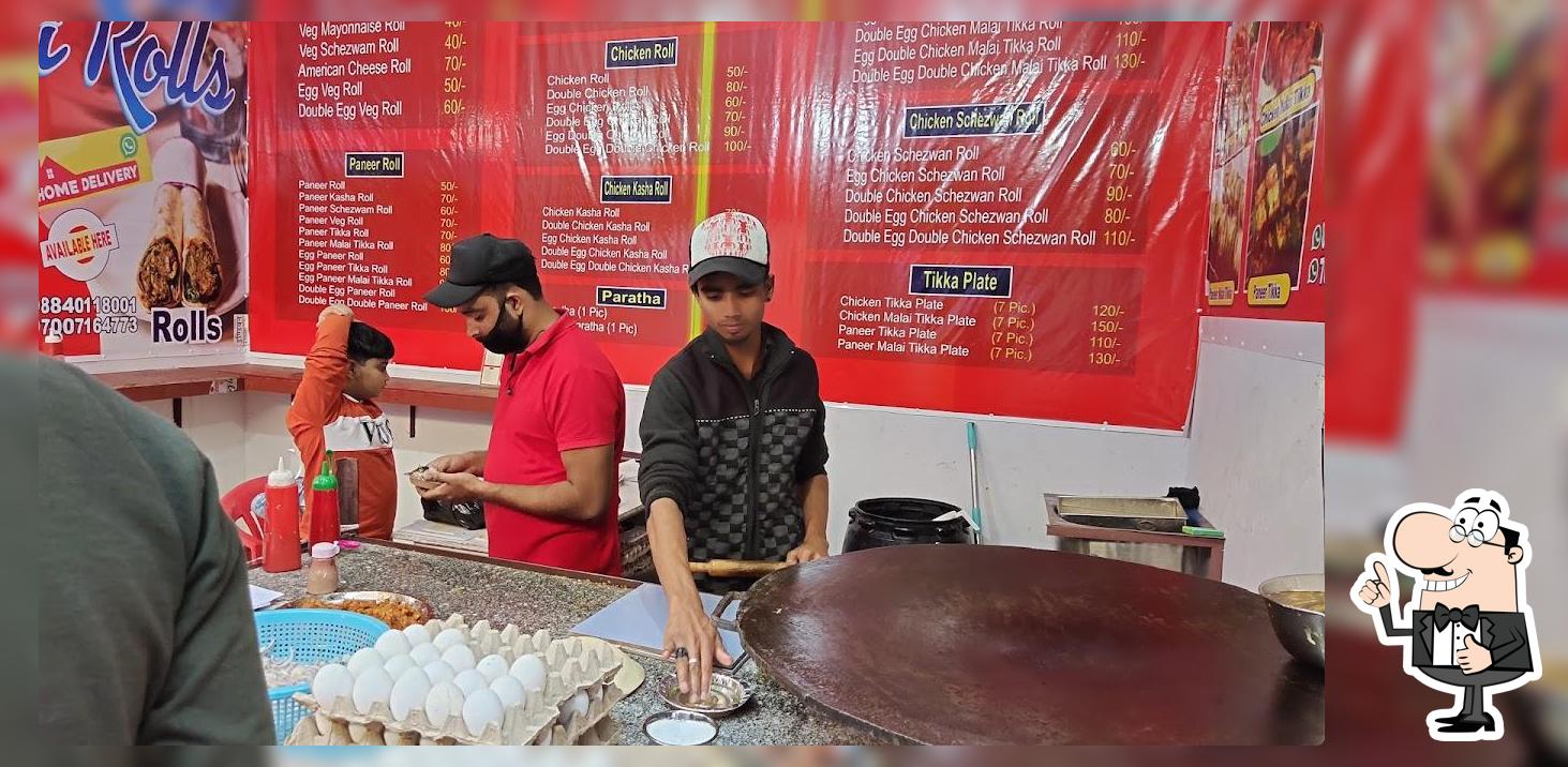 Real taste of kolkata