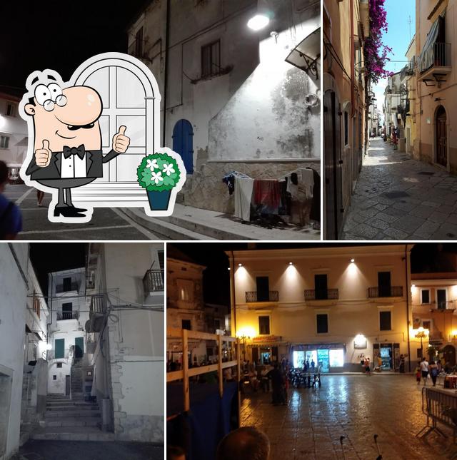 Guarda gli esterni di Ristorante Borgo San Pietro