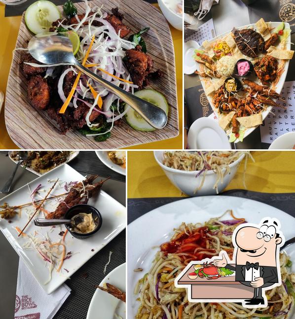 The Rice Bowl restaurant, Pudussery East, NH 47 Restaurant reviews