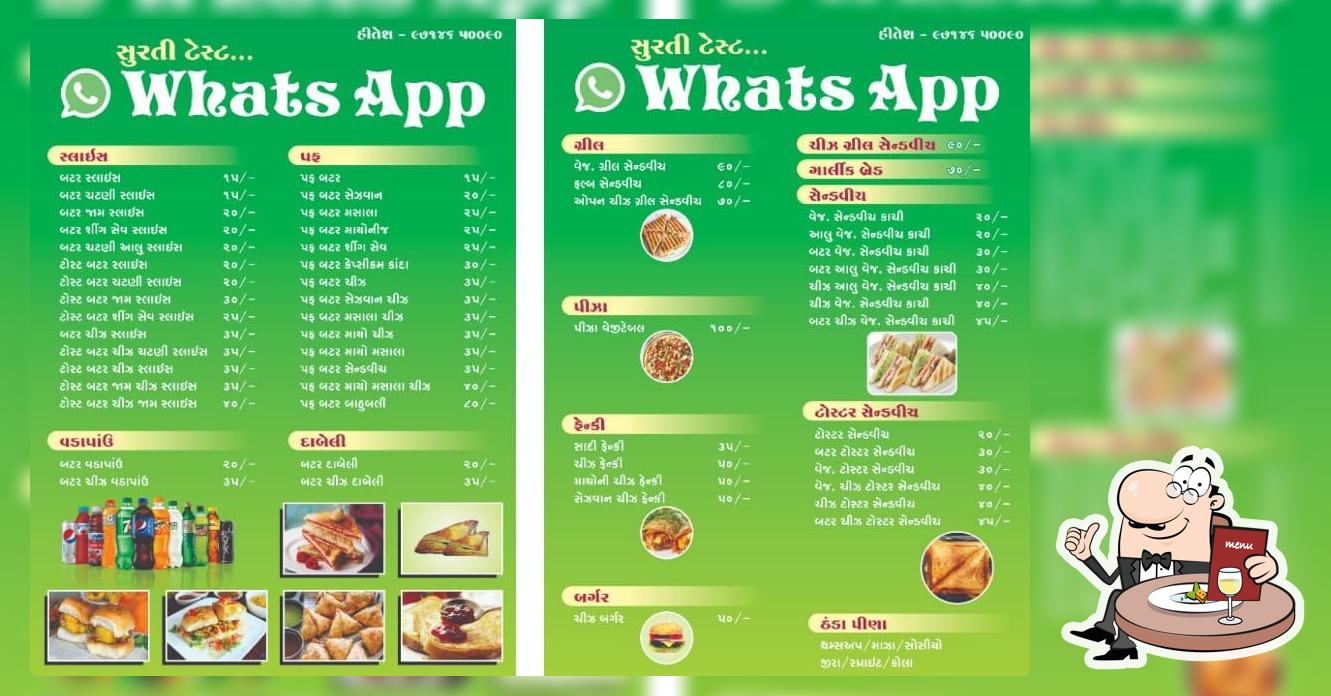 WHATS APP PIZZA