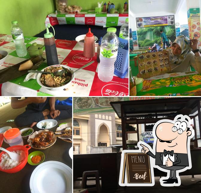 Restaurante Warung Bakso Ganti Rasa Jawa Timur Di Sembalun, Sembalun ...
