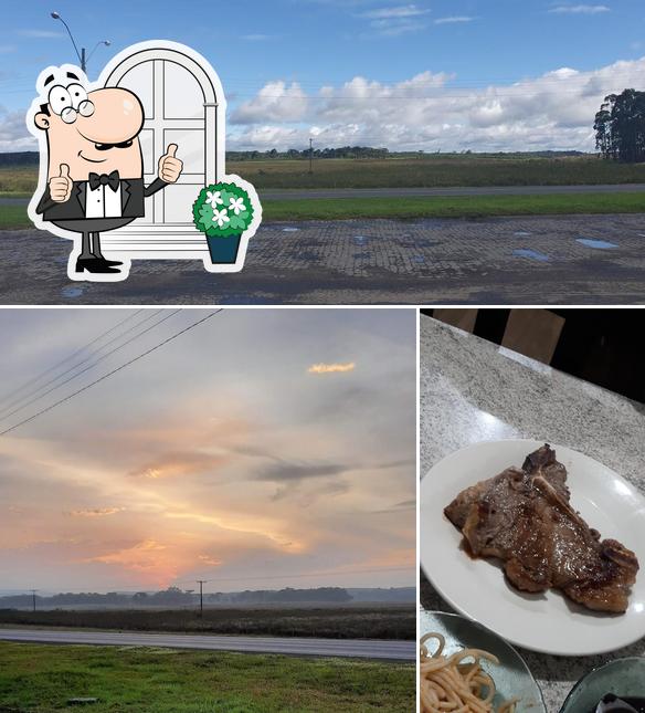 Restaurante e Lanchonete Irmãos Baggattini