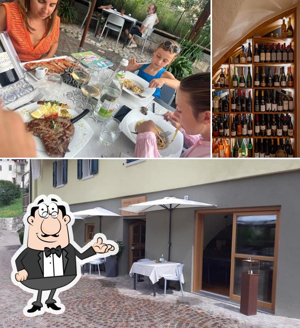 Dai un'occhiata agli interni di Ristorante Domu Mea
