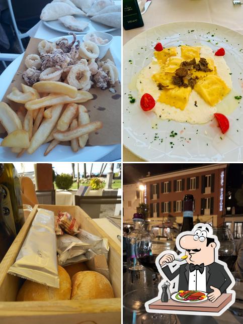 Platti al Ristorante Pizzeria Modì
