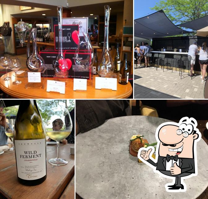 Trius Winery & Restaurant in NiagaraontheLake Restaurant reviews