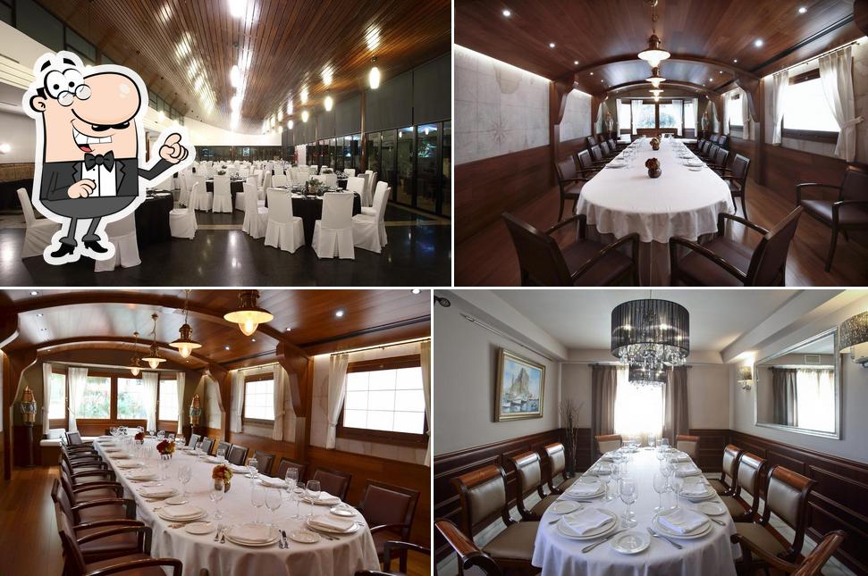 RESTAURANTE MAESTRAL