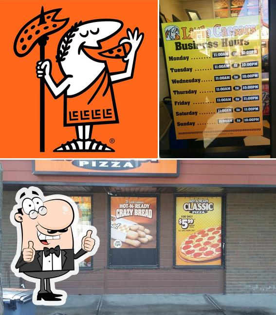 Regarder l'image de Little Caesars Pizza