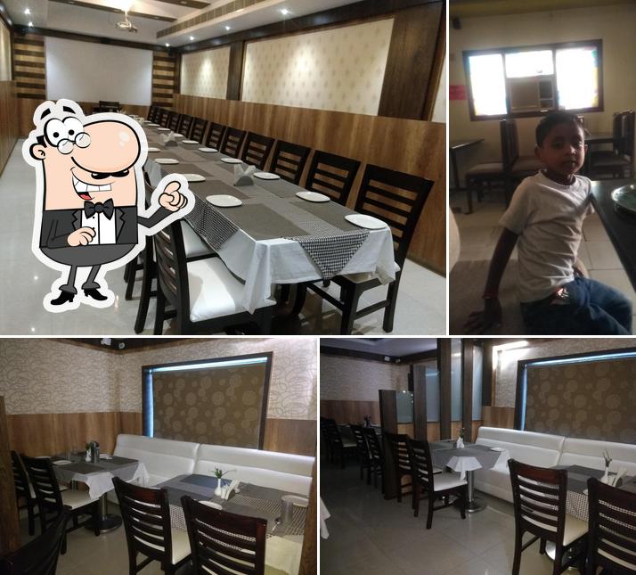 Ambica ,multicuisine family restaurant