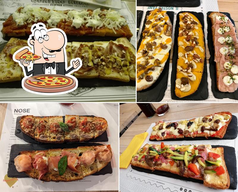 NOSE - ristorante, bakery & cafè.