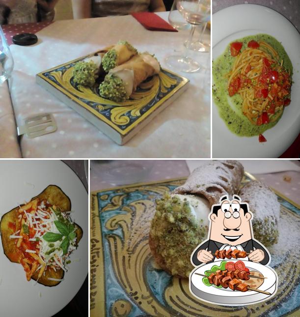 Cibo al BARBARELLA