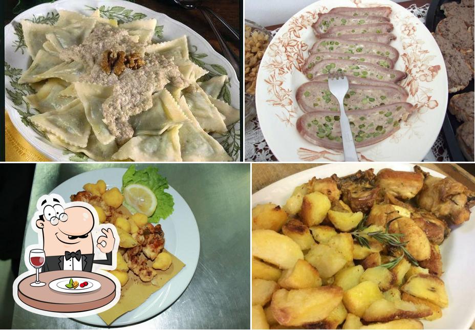 Cibo al IL BEATO