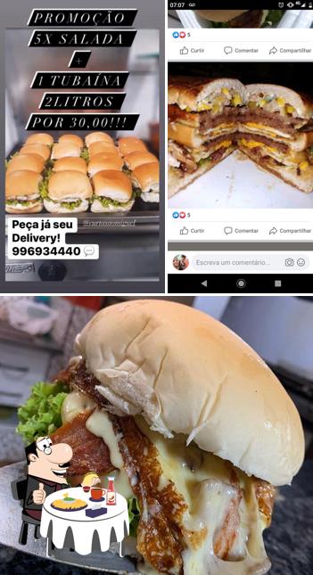 Lanches Catarinenses